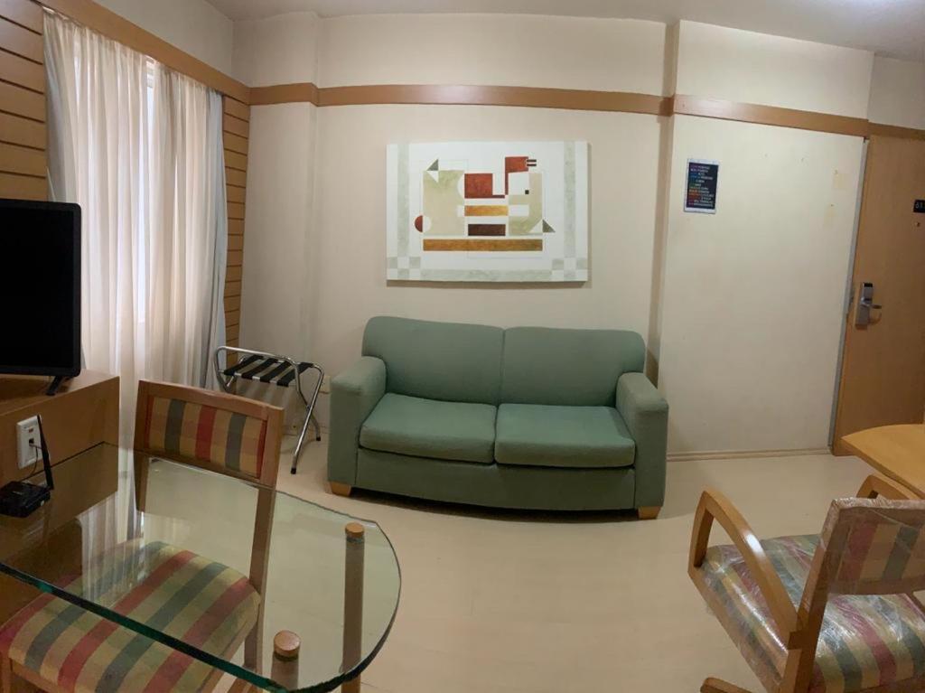 Flat Na Rua Bela Cintra Apartment Sao Paulo Exterior photo